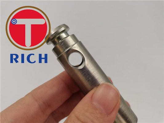 Giá tốt. Chân micro và nhà vệ sinh trục Bộ phận gia công Cnc chính xác tùy chỉnh trực tuyến