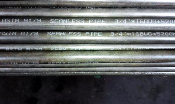 Giá tốt. Ống kéo lạnh Torich Astm A179 / Asme Sa179 Sa192 trực tuyến