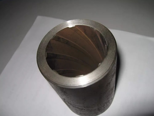 Giá tốt. Bộ trao đổi nhiệt Rifled Astm A210 Ống liền mạch lạnh trực tuyến
