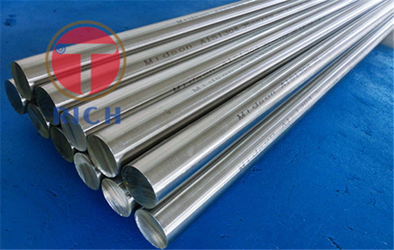 Giá tốt. 316 304L 304 310 303 302 301 Thép không gỉ sáng tròn Thanh cán nóng trực tuyến