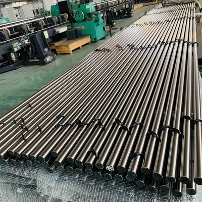 Giá tốt. Xi lanh thủy lực St52 Piston Rod mạ Chrome cứng trực tuyến