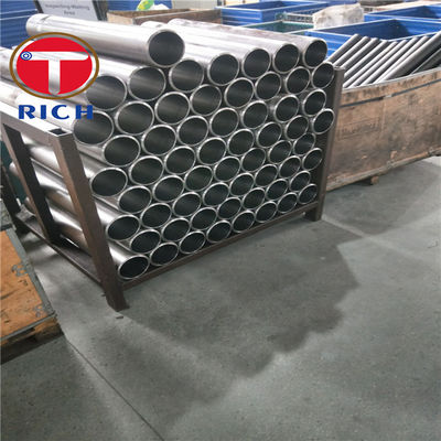 40Cr Cứng Chrome Rod xi lanh thủy lực Ống mài mòn CK45 ST52 cho xi lanh máy