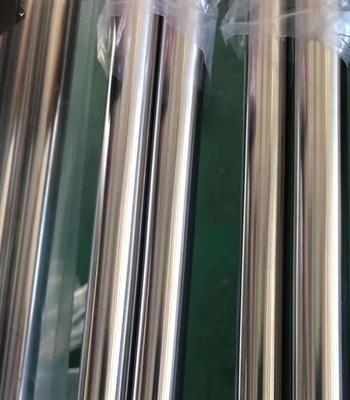 Giá tốt. ASTM A270 54 * 1.5 SUS304 316 Ống thép không gỉ hàn đánh bóng trực tuyến