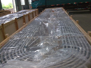 Giá tốt. ASTM A213 ASME SA213 Dàn hợp kim thép trao đổi nhiệt U ống cho nồi hơi trực tuyến