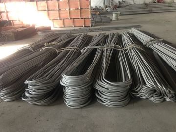 Giá tốt. Ống U uốn cong nóng / lạnh, JIS G 3463 uốn ống thép không gỉ trực tuyến