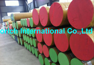Giá tốt. ASTM B167 Niken - Crom - Hợp kim sắt Thép không gỉ chịu nhiệt ống trực tuyến