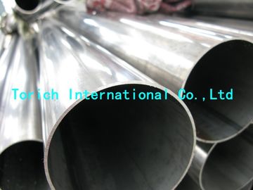 Giá tốt. Ống thép không gỉ được làm sáng màu theo tiêu chuẩn ASTM A270, ống hàn bằng thép không gỉ trực tuyến