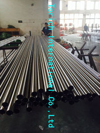 Giá tốt. EN10216-5 Ống thép không gỉ được làm sáng, ống thép không gỉ trực tuyến