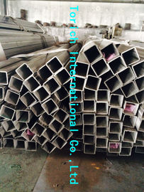 Giá tốt. Ống thép hàn hình chữ nhật, ống thép không gỉ hàn ASTM A554 trực tuyến