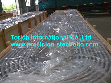 Giá tốt. ISO-2008 đã phê duyệt ống SA213 U uốn cong, uốn ống thép không gỉ trực tuyến