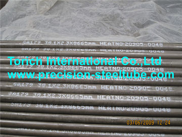 Giá tốt. Ống trao đổi nhiệt bằng thép carbon ASTM A178 / A178M, ống hàn điện trực tuyến