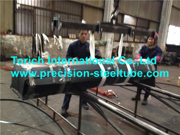 Giá tốt. EN10216-3 Ống thép liền mạch cho mục đích áp lực Điều kiện giao hàng kỹ thuật trực tuyến