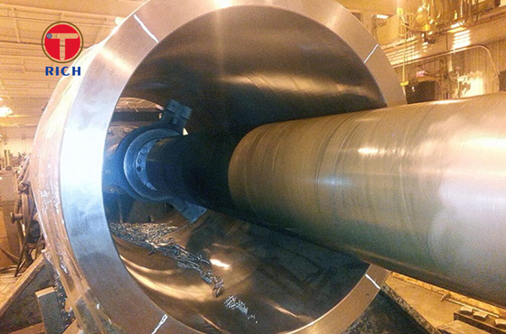Giá tốt. 42CrMo / SCM440 Ống thép hợp kim liền mạch 4140 Trục chính xác trực tuyến