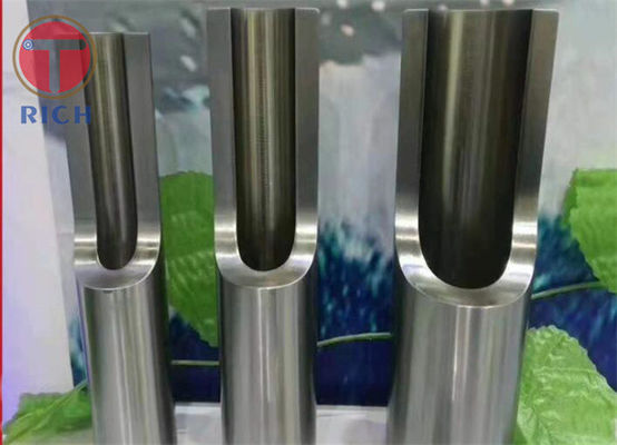 Ống liền mạch cán nóng / lạnh H8 En10305 St52 E355 BKS SRA