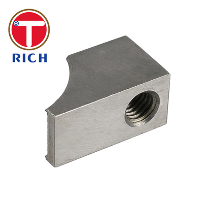 Giá tốt. Bộ đếm mẫu kim loại OEM Máy chính xác CNC Gia công nhôm đúc nhỏ Bộ phận rèn trực tuyến
