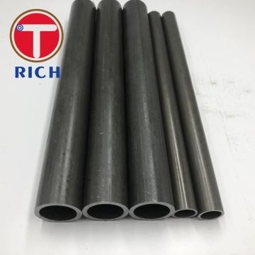Giá tốt. DIN2391-2 ST37 Ống thép không gỉ liền mạch có dầu cho xi lanh thủy lực trực tuyến