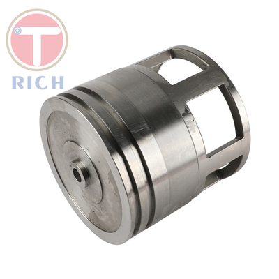 Giá tốt. Bu lông tùy chỉnh Nắp động cơ Máy nén điều hòa không khí tự động Van một phần trực tuyến