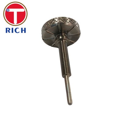 Giá tốt. Bộ phận gia công thép Cnc 1045/1020 để điều chỉnh nút vặn bu lông trực tuyến