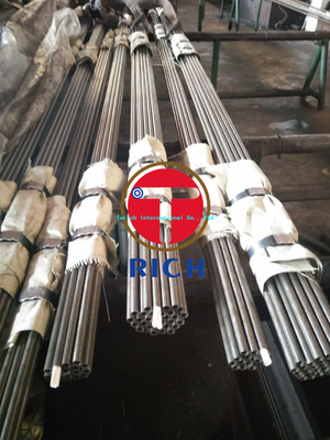 Giá tốt. ASTM A 213 T122 K91271 Ống thép liền mạch Ống nồi hơi nhiệt độ cao trực tuyến