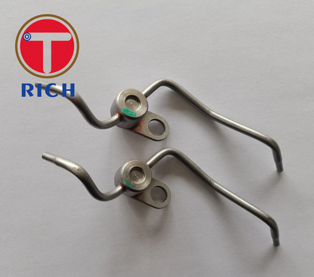 Giá tốt. EN10305 - 1 Ống thép chính xác DIN2391 cho vòi phun nhiên liệu động cơ trực tuyến
