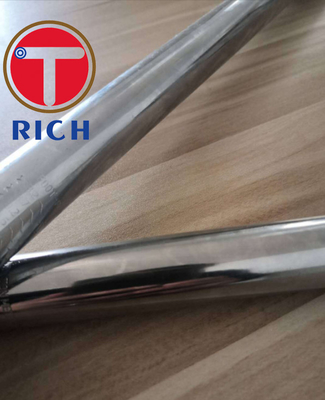 Giá tốt. Xi lanh thủy lực Ống thép hàn chính xác ASTM A513 Ống DOM kéo nguội trực tuyến